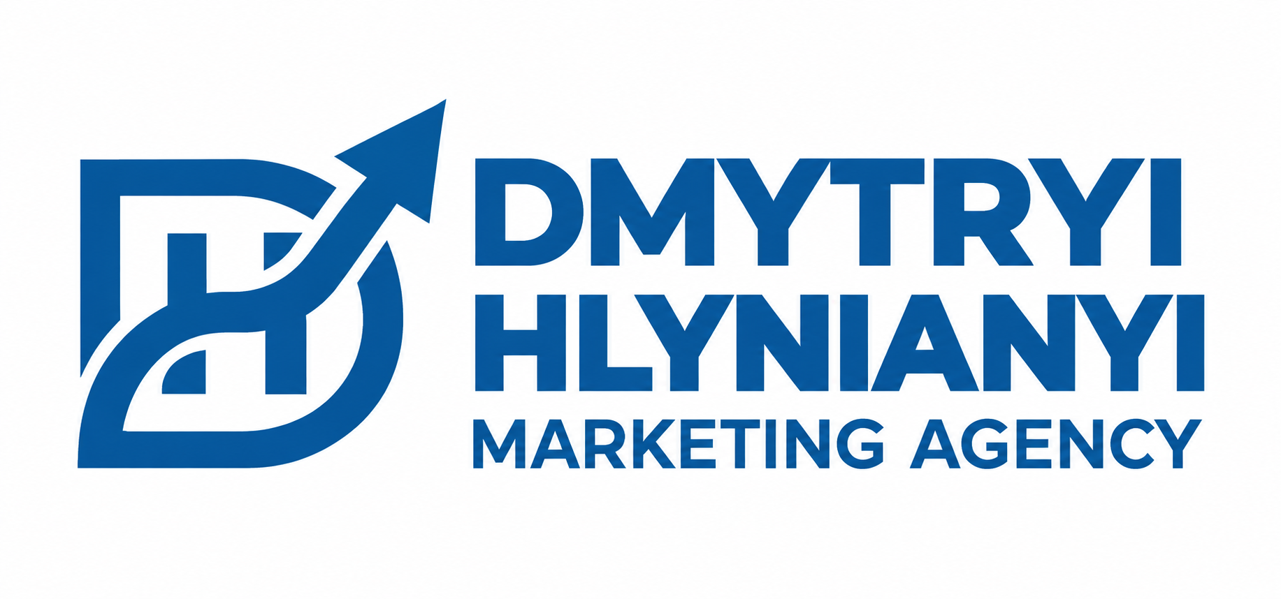 Dmytryi Hlynianyi · Marketing Agency